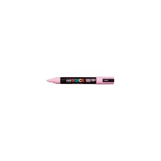 Dekormarker 1,8-2,5mm, Uni Posca PC-5M világos rózsaszín – Tonerklinika Debrecen