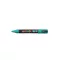 Dekormarker 1,8-2,5mm, Uni Posca PC-5M smaragd – Tonerklinika Debrecen