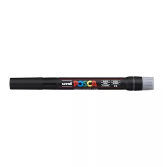 Ecsettoll PCF-350 Uni Posca fekete – Tonerklinika Debrecen