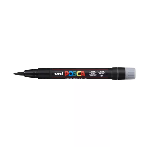 Ecsettoll PCF-350 Uni Posca fekete – Tonerklinika Debrecen