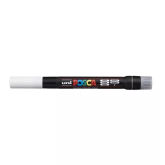 Ecsettoll PCF-350 Uni Posca fehér – Tonerklinika Debrecen