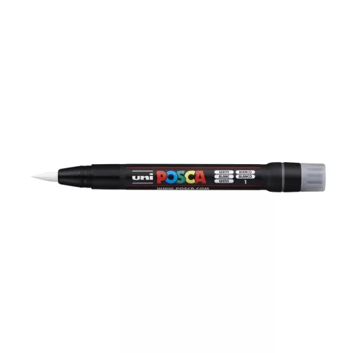 Ecsettoll PCF-350 Uni Posca fehér – Tonerklinika Debrecen