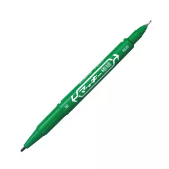 Alkoholos marker Extra fine Zebra MCKIE CARE zöld – Tonerklinika Debrecen