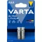 Elem AAA mikro LR03 2 db/csomag, Varta Ultra Lithium – Tonerklinika Debrecen