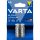 Elem AA ceruza LR6 2 db/csomag, Varta Ultra Lithium