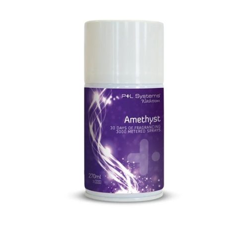 Légfrissítő elektromos utántöltő spray 270 ml Amethyst