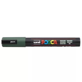 Dekormarker 1,8-2,5mm, Uni Posca PC-5M angolzöld – Tonerklinika Debrecen