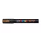 Dekormarker 1,8-2,5mm, Uni Posca PC-5M bronz – Tonerklinika Debrecen