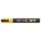 Dekormarker 1,8-2,5mm, Uni Posca PC-5M okker – Tonerklinika Debrecen