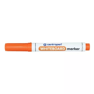 Táblamarker 2,5mm, kerek hegyű, Centropen 8559, narancs – Tonerklinika Debrecen