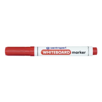 Táblamarker 2,5mm, kerek hegyű, Centropen 8559, piros – Tonerklinika Debrecen