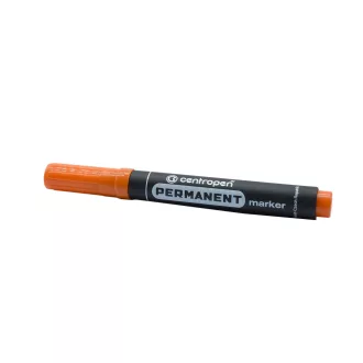 Alkoholos marker 2,5mm, kerek hegyű, Centropen 8566, narancs – Tonerklinika Debrecen