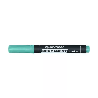 Alkoholos marker 1-4,6mm, vágott hegyű, Centropen 8576 zöld – Tonerklinika Debrecen