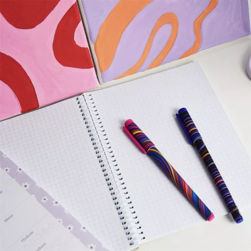 Golyóstoll kupakos, 0,7mm Vinson Line A22 vegyes test displ 20 db/display – Tonerklinika Debrecen