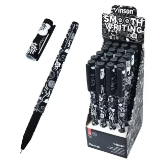 Golyóstoll kupakos, 0,7mm Vinson Hannah A71 vegyes test displ 20 db/display – Tonerklinika Debrecen