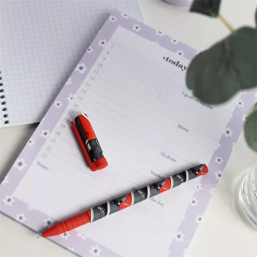 Golyóstoll kupakos, 0,7mm Vinson Sneaker A188 vegyes test displ 20 db/display – Tonerklinika Debrecen