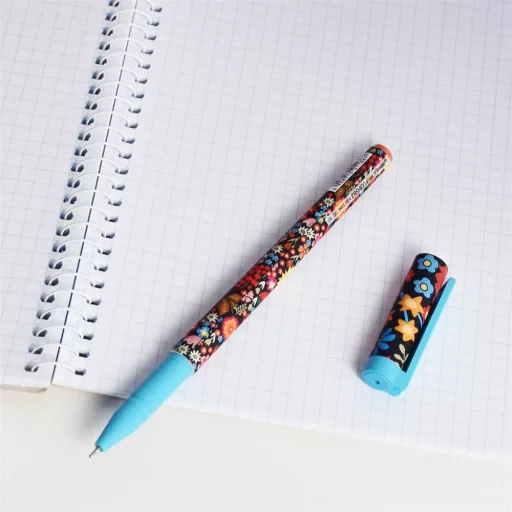 Golyóstoll kupakos, 0,7mm Vinson Berry A186 vegyes test displ 20 db/display – Tonerklinika Debrecen