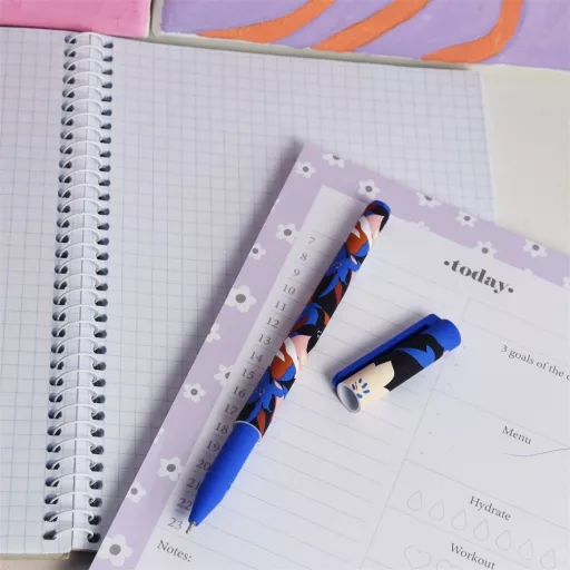 Golyóstoll kupakos 0,7mm Vinson Autumn A182 vegyes test displ 20 db/display – Tonerklinika Debrecen