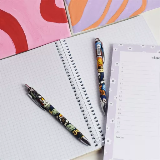 Golyóstoll nyomógombos 0,7mm Vinson Journey K62 vegyes test displ 24 db/display – Tonerklinika Debrecen