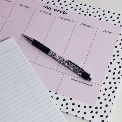 Golyóstoll nyomógombos 0,7mm Vinson Tattoo 103 vegyes test displ 24 db/display – Tonerklinika Debrecen