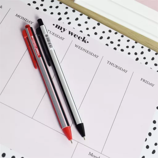 Golyóstoll nyomógombos 0,7mm Vinson Line F4 vegyes test displ 24 db/display – Tonerklinika Debrecen