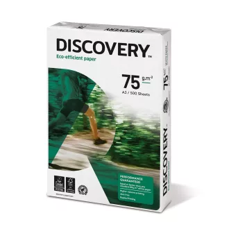 Másolópapír A4, 75g, Navigator Discovery, CIE 161 fehérség, prémium minőség, 500ív/csomag – Tonerklinika Debrecen
