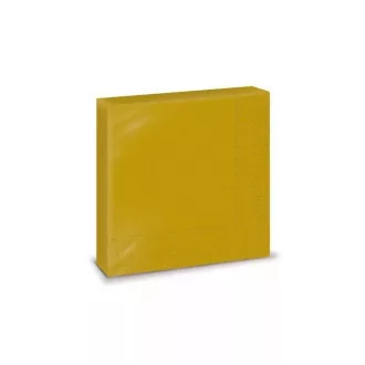   Szalvéta 2 rétegű 33 x 33 cm 50 lap/cs Fato Smart Table arany_82594200