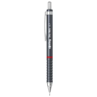 Nyomósirón 0,7mm, szürke test, Rotring Tikky Retro – Tonerklinika Debrecen