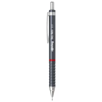 Nyomósirón 0,5mm, szürke Rotring Tikky Retro – Tonerklinika Debrecen