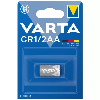 Elem CR1/2AA lítium fotóelem 1 db/bliszter Varta – Tonerklinika Debrecen