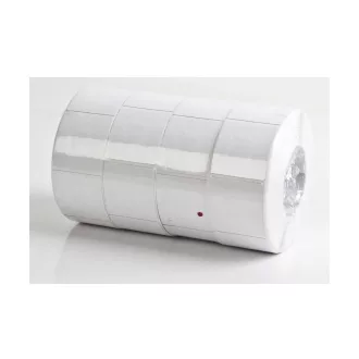 Etikett címke áruvédelmi (RF címke) nyomatlan 40x40mm, tekercses 1000 címke/tekercs – Tonerklinika Debrecen