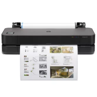 HP DesignJet T230 24" nyomtató – Tonerklinika Debrecen