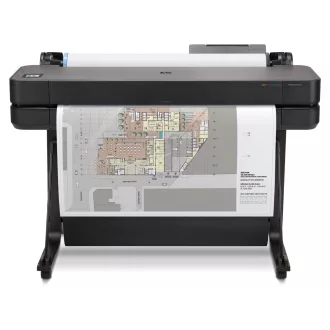 G HP DesignJet T630 36" nyomtató 2025 – Tonerklinika Debrecen