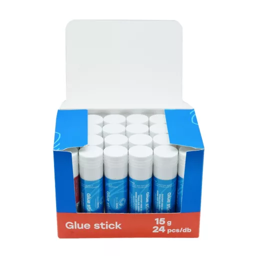 Ragasztóstift 15g. Bluering®