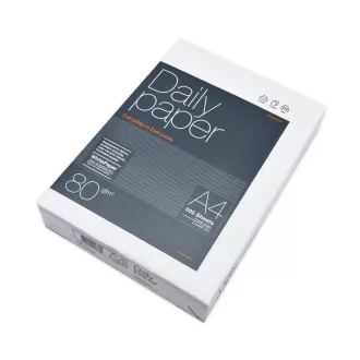 Másolópapír A4, 80g, Daily Paper 500ív/csomag – Tonerklinika Debrecen
