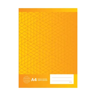 Füzet iskolai A4, 32lap, franciakockás 88-32 BS – Tonerklinika Debrecen