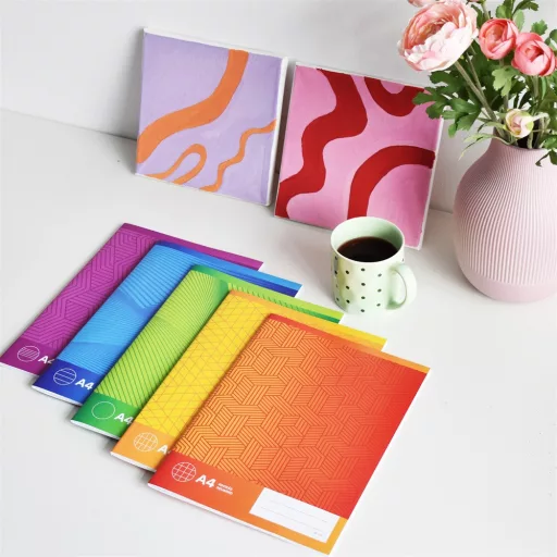 Füzet iskolai A4, 32lap, franciakockás 88-32 BS – Tonerklinika Debrecen