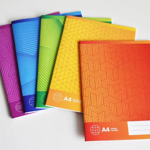 Füzet iskolai A4, 32lap, franciakockás 88-32 BS – Tonerklinika Debrecen