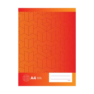 Füzet iskolai A4, 32lap, kockás 87-32 BS – Tonerklinika Debrecen