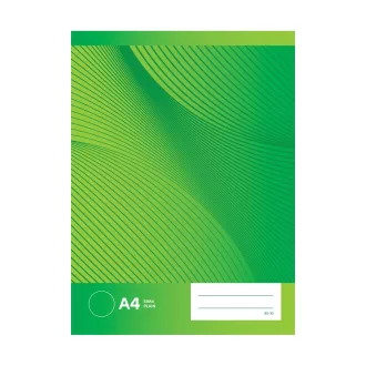 Füzet iskolai A4, 32lap, sima 80-32 BS – Tonerklinika Debrecen