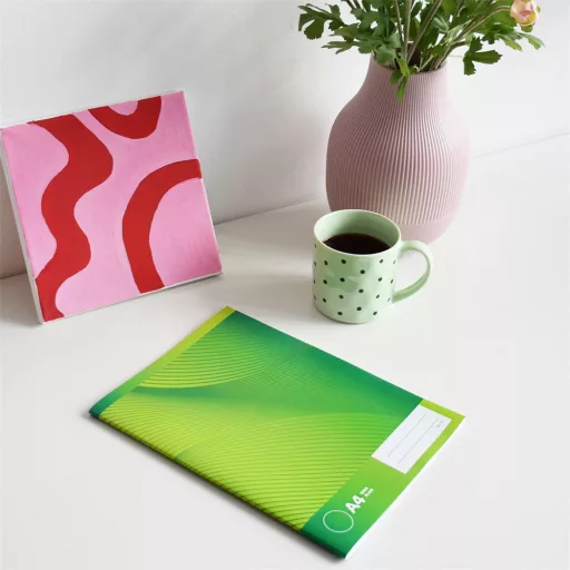 Füzet iskolai A4, 32lap, sima 80-32 BS – Tonerklinika Debrecen