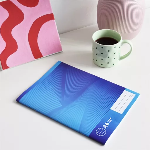 Füzet iskolai A4, 32lap, vonalas 81-32 BS – Tonerklinika Debrecen