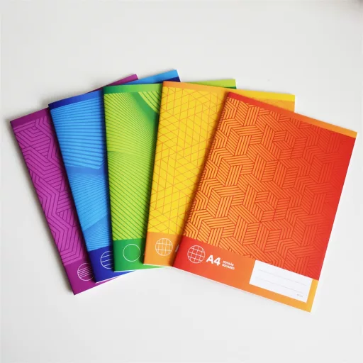 Füzet iskolai A4, 32lap, vonalas 81-32 BS – Tonerklinika Debrecen