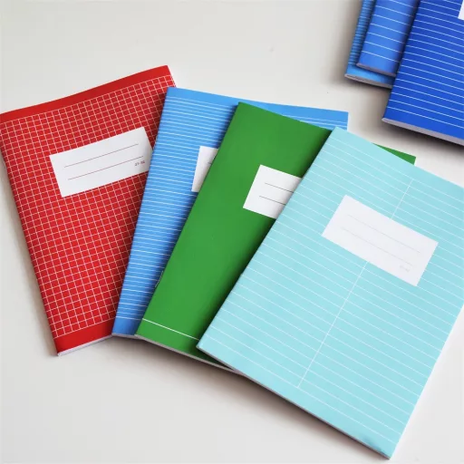 Füzet iskolai A5, 32lap, sima 20-32 BS – Tonerklinika Debrecen