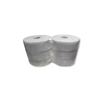   Toalettpapír 2 rétegű közületi átmérő: 26 cm 100 % cellulóz 210 m/tekercs 6 tekercs/karton Bluering® hófehér