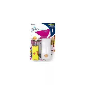   Légfrissítő utántöltő 10 ml Glade® Touch &Fresh japánkert