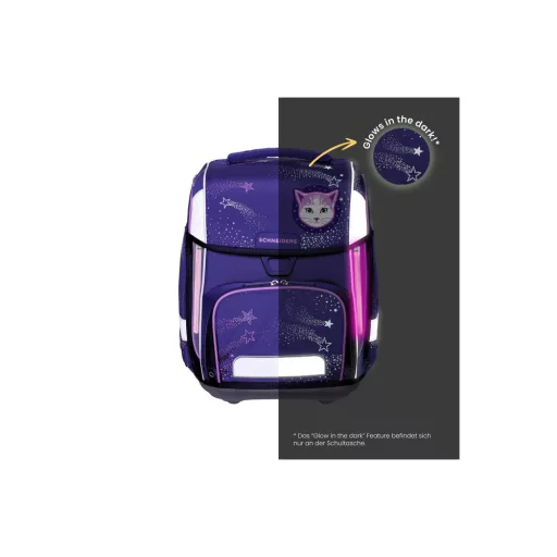 Iskolatáska ergonomikus, lányos 9 részes szett Flashlight Schneiders – Tonerklinika Debrecen