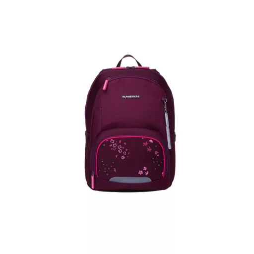 Iskolatáska ergonómiai, lányos 6 részes szett Floral Fantasy Schneiders – Tonerklinika Debrecen
