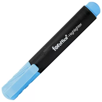 Szövegkiemelő 2-5mm, Foroffice kék – Tonerklinika Debrecen