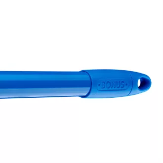   Felmosónyél műanyag bevonattal 140 cm Bonus HACCP Heavy-Duty_kék_B212